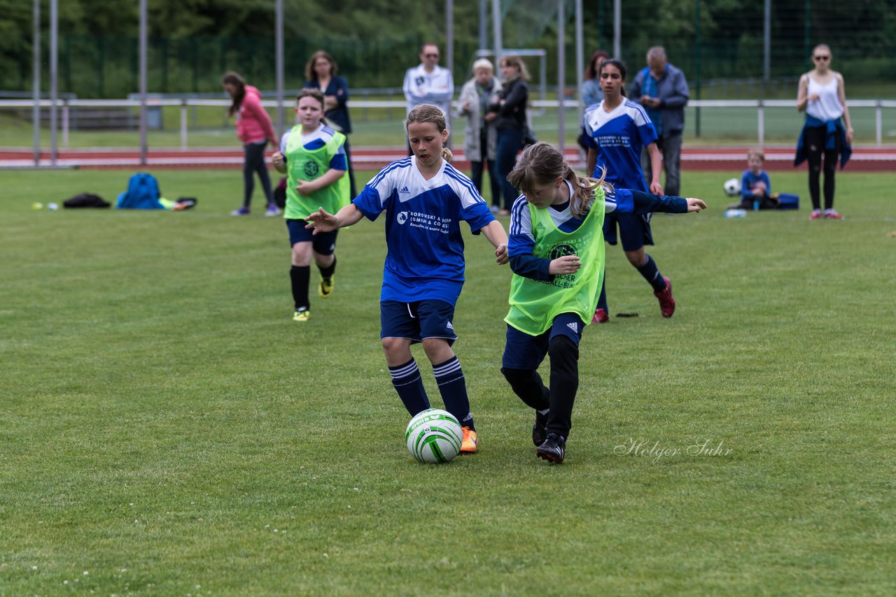 Bild 55 - Bundesliga Aufstiegsspiel B-Juniorinnen VfL Oldesloe - TSG Ahlten : Ergebnis: 0:4